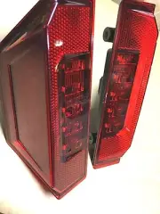 15-18 POLARIS RANGER 570 FULL SIZE -NEW TAIL LIGHTS PAIR x2 - FITS LEFT&RIGHT xp