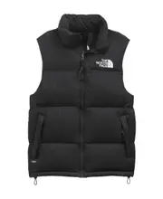 The North Face 1996 Retro Nuptse Puffer Vest XXS,S,XL,XS,L,M,XXL Black