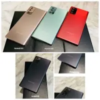 在飛比找Yahoo!奇摩拍賣優惠-🌈二手機 台灣版SAMSUNG Note20（5G 6.7吋