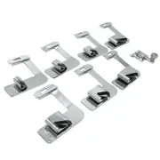 7 Buttonhole Foot Presser Foot Bias Binder Foot Quilting Foot
