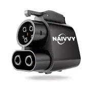 NACS to CCS Adapter, Electric Vehicle Charging Adapter for Tesla V1/V2/V3/V4 ...
