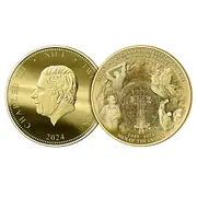 The Snowy Mountains Hydro Electric Scheme Commemorative Coin