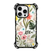 iPhone 16 Pro Bounce Case MagSafe Compatible Rabbit Field