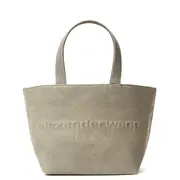 [Alexander Wang] Punch Small Tote Bag In Wax Canvas