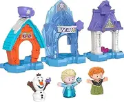 Fisher Price - Little People Frozen Village Set (Disney)