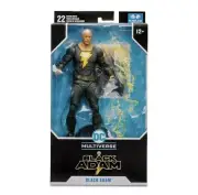 Mcfarlane Toys DC Multiverse Black Adam Movie Black Adam 7" Scale Action Figure