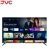 在飛比找Yahoo!奇摩拍賣優惠-新機上市*特價1台全新品【JVC】55吋 4K Google