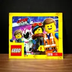 ◤書況佳 LEGO 說明書-系列收藏冊《樂高 THE LEGO MOVIE 2019 1-6月》極速賽車 忍者 星際大戰