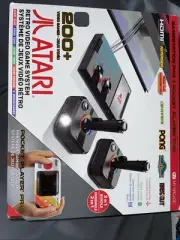 MyArcade DGUNL-7057 Atari Gamestation Pro + Atari Pocket Player Pro Bundle [New