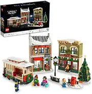 [LEGO] 10308 Holiday Main Street - New.