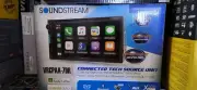 soundstream double din car stereo