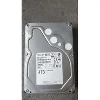 在飛比找蝦皮購物優惠-東芝 故障品 4TB 4T 4000GB MD04ABA40