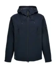 C.P. Company Pro-Tek Hooded Jacket 48,52,54 Black