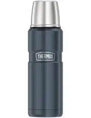 [Thermos] Flask 470ml in Slate