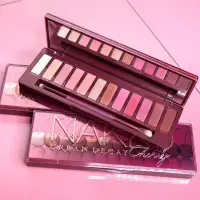 在飛比找蝦皮購物優惠-Urban Decay 2018新品 Naked cherr