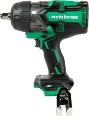 36V Multivolt Cordless Brushless High Torque 1/2" Impact Wrench, Power Impact Wr