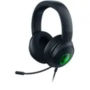 Razer Kraken V3 X USB - Wired USB Gaming Headset - Black