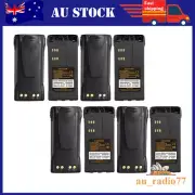 8PCS 2100mAh Ni-MH Battery For MTX850 PR860 PRO7150 GP328 HT1250 radio HNN9008
