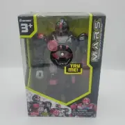 NEW M.A.R.S Motorized Attack Robo Squad Robot Boys Toy