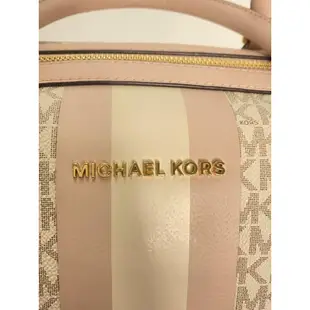 MICHAEL KORS 波士頓包BEDFORD TRAVEL 日本直送 二手