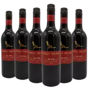 Wolf Blass Red Label Shiraz Grenache 2019 750mL x 6 Bottle