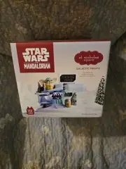 Christmas Disney's Grogu Galactic Treats Village by St. Nicholas Square ® - New