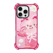 iPhone 16 Pro Bounce Case MagSafe Compatible SLOWCOASTER Hi Buddy Phone Case