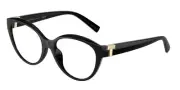 NEW Tiffany 2255U Eyeglasses 8361 Black 100% AUTHENTIC