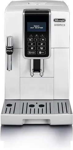 【日本直送！快速發貨！】迪朗奇 DeLonghi Dynamica 緊湊型全自動咖啡機 ECAM35035W 咖啡機