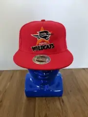 Perth Wildcats NBL Basketball Andi brand new cap hat snap back