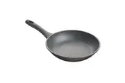 Pyrostone Non-Stick Induction/Stove 20cm Round Frying Pan Cookware Black