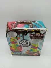 Munch U, 2 in 1 Milkshake and Smoothie Blaster. New in slightly damaged box