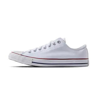 Converse Chuck Taylor All Star 白色 經典基本款 低筒 帆布鞋 M7652C