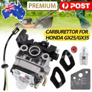 Carburetor for Honda GX25 GX35 Whipper Snipper BrushCutter Carburettor Carby New