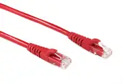 5m Red CAT6 UTP Cable [CB-C6-5RED]