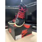 （他團售出）公司貨AIR JORDAN 1 DEFIANT COUTURE AJ1。禁穿US11