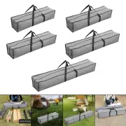 Canopy Pole Bag Tripod Carrier Holder Organizer Duffle Bag Tent Storage Pouch