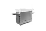 myGRILL Stainless Steel Cart for Medium Chef SMART - 950010-24522111