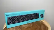 Logitech MK270 Full Size Wireless Keyboard and Mouse Combo [Brand New, Sealed]