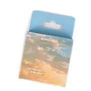 46pcs/pack Star Wilderness In The Cloud Mini Paper Stickers Decorative Diy Album Diary Scrapbook Label Sticker Kawaii Stationery