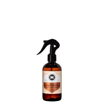 MELANIE NEWMAN Relax Conditioner Spray 250ml Detangling Repair Coat Grooming