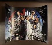 Star Wars Celebration Japan 2025 Andor S2 LE 13x19 Mini Poster Litho