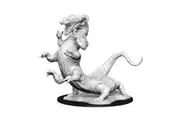 Dungeons & Dragons Nolzurs Marvelous Unpainted Minis Behir Figure