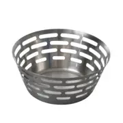 Arcata 990977 Stainless Steel Bread Basket 7-7/8"