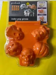CAKE POP PRESS HALLOWEEN by BRADSHAW HOME NEW