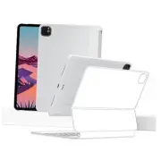 iPad Pro Case - Compatible with Magic Keyboard & Smart Keyboard Folio, Works
