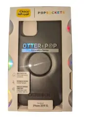 OTTERBOX Otter Pop Symmetry Case for Apple iPhone 11 Pro Max (2019 XL)- Black W4