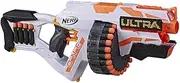 Nerf Ultra One Motorised Blaster – 25 Nerf Ultra Darts – Furthest Flying Nerf Darts Ever – Compatible Only with Nerf Ultra One Darts