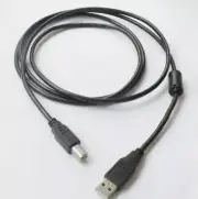 3Ft USB 2.0 A-Male To B Male