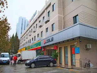 錦江之星上海世博園區德州路店Jinjiang Inn Shanghai Expo Park Dezhou Road Branch